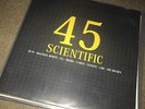45 SCIENTIFIC - 2 X LP 2001 Compilation  Booba Hifi X-Men Movez Lang Mala L.I.M