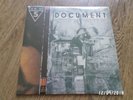 R.E.M. Document (LIMITED EDITION - Orange Vinyl)