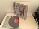 Genesis - Trespass ORIG. UK LP 1st Press Pink Scroll w/ insert