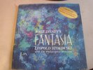 WALT DISNEY'S FANTASIA - LEOPOLD STOKOWSKI - DISNEYLAND 3-LP GATEFOLD