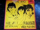 THE WHO Happy Jack + 3 rare 1967 EP Spain