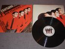 Kraftwerk - The Man Machine LP 1978 Ex/Ex Capitol Records