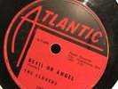 THE CLOVERS - DEVIL OR ANGEL / HEY, DOLL BABY  78   VG++
