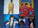 PRINCE LOVESEXY + NUDE + PRINCE & THE REVOLUTION TOUR PROGRAMMES + BOOK