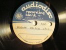 78 / LP : ACETATE - RARE AIR CHECK ADRIAN ROLLINI TRIO/ EDDIE DUCHIN (NOT SWEET