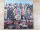 THE BEATLES. SGT PEPPERS LONELY HEARTS CLUB BAND. UK MONO, MINT INSERT+INNER