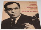 Eterna 826151 Mozart Violin Concerto Beethoven Romances Leonid Kogan Barshai