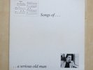 LEONARD COHEN Songs Of A Serious Man Double vinyl LP