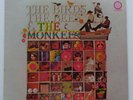 LP4	The Monkees	The Birds, The Bees & the Monkees	COS-109	US 1st stereo press LP