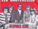 LES SAUTERELLES - Heavenly Club - KILLER SWISS GROUP * 1968 - RARE BELGIUM P/S