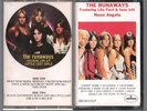 Two Runaways cassettes Neon Angels/Little Lost Girls