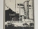 HARRY DE WIT S.Benedetto AP 23.04.1990 Cassette live unreleased   partch bertoia