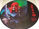 Sodom: in the sign of evil 12'' picture disc 1998 limited edtion 1000 copys