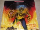 Iron Maiden: 12'' single U.K. picture disc (number of the beast) 2005