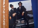 THE BLUES BROTHERS / SOUNDTRACK / OST / WARNER PIONEER JAPAN OBI P-10853A