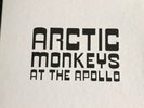 Arctic Monkeys ?– At The Apollo BOX+LP+4cards