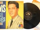 Elvis Presley - G.I. Blues - 1960 US Mono 1st Press LPM 2256 VG++ Sonic Cleaned