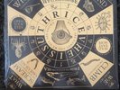 Thrice vheissu 2xLP YELLOW MARBLE LTD NM SS circa survive