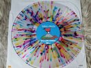 TURBO FRUITS LIMITED EDITION OF 150.ROMANUS RECORDS ISLAND SPLATTER..NEW & MINT