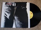 Rolling Stones Sticky Fingers Zipper w/inner Rock Record lp original vinyl album