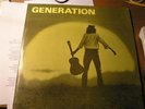 GENERATION Oz LP  Folk/Psych Unison JEFF VICKERS Dave McAulay CHRISTIAN