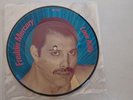 RARE FREDDIE MERCURY /QUEEN PICTURE DISC LOVE KILLS WA 4735