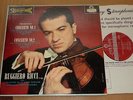 Ruggiero Ricci/Ansermet - PROKOFIEV Violin Concertos - London Blueback CS 6059
