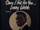 LENNY WELCH: Since I Fell For You LP (stereo-textured cover) CADENCE #CLP 25068