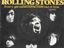 THE ROLLING STONES 45 SATISFACTION+PS HOLLAND RARE 1975 SLEEVE