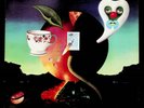 Nick Drake Pink Moon LP pink rim Island first US pressing near mint vinyl