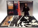 6 X SUZI QUATRO Vinyl LPs Inc 'Your Mama Won't Like Me' & 'If You Knew..' - G25