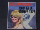 7-Single-Schlager-INGELA BRANDER-Blonder Tiger