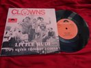 THE CLOWNS - RARE IRISH PRESS 7