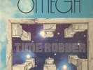 Omega Time Robber ORIGINAL 1ST GERMAN BACILLUS NEAR MINT Bacillus Vinyl LP