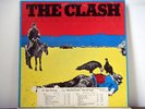THE CLASH LP Give Em Enough Rope 1978  Epic  joe strummer punk