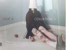 ALLIE X, COLLXTION II, SIGNED BY THE ARTIST- Sealed Record Album