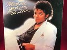 MICHAEL JACKSON Thriller 1982 UK vinyl LP Record  Excellent Condition original b