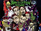 ANNIHILATION TIME - II - Vinyl (purple vinyl LP + booklet)