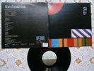 PINK FLOYD THE FINAL CUT RARE ORIGINAL YUGOSLAV 1ST PRESS + STICKER 1983 EX/EX+