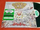 GREEN DAY - Dookie - 1994 Reprise RARE Limited Edition Numbered GREEN VINYL LP