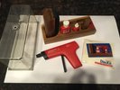 Zerostat Anti Static Gun And Discwasher Record Cleaner Kit In Case With Brush
