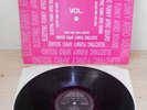LP ELECTRIC FUNKY AFRO SOUND VOL. 9 (90) Cosmic disco dub funk Baldelli VG+
