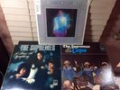 DIANA ROSS Live At Caesars Palace SEALED Motown M5-169V1 + The Supremes FREE LPs