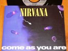 Nirvana - come as you are / endless, nameless / 7