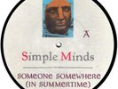Simple Minds ?– Someone Somewhere (In Summertime) 7