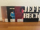 Jeff Beck unplayed promo lps, Blow, Wired, There, Jan Hammer set or a la carte