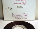LET THE GOOD TIMES ROLL 5-30-87 7.5ips Reel to Reel RADIO BROADCAST MASTER TAPE