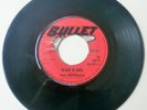 Imperials - Black Is Soul. 1969 Skinhead Reggae Pama Bullet 7