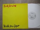 BAD BRAINS, rock for light, LINE REC 1983, WHITE VINYL, TOP VINYL