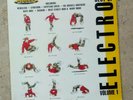 STREET SOUNDS BEST OF ELECTRO VOLUME 1 GATEFOLD RARE HIPHOP HIP HOP VINYL RECORD
